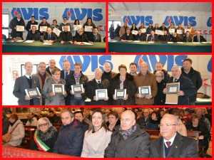 Festa Sociale Avis 2015: un successo!