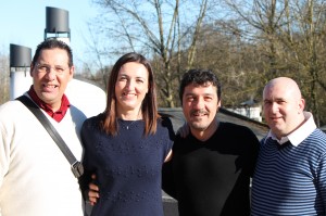 Alcuni momenti della giornata