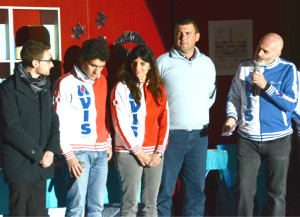 Alcuni momenti della serata!